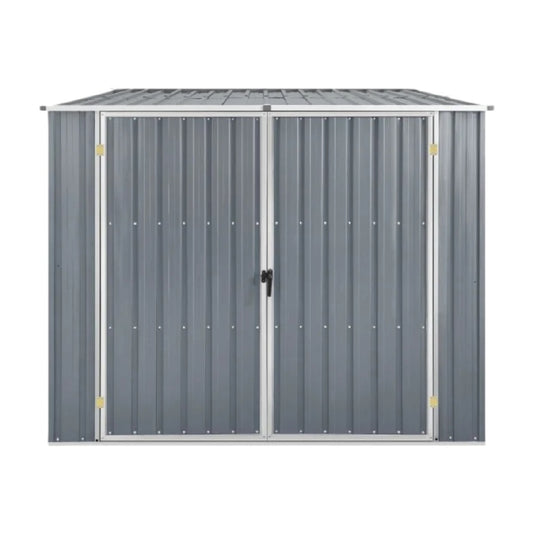 金属製ガレージ収納ユニット - 車両や工具の保管用 - スチール製 - 200 x 100 x 150