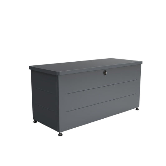 収納ボックスとして使用できるプラスチック製 - 120 x 60 x 60