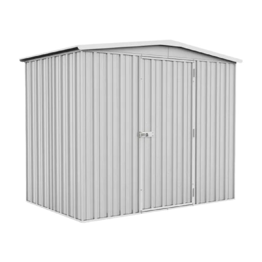 金属製収納庫 - ガーデン用や道具の保管に適した - スチール製 - 200 x 150 x 180